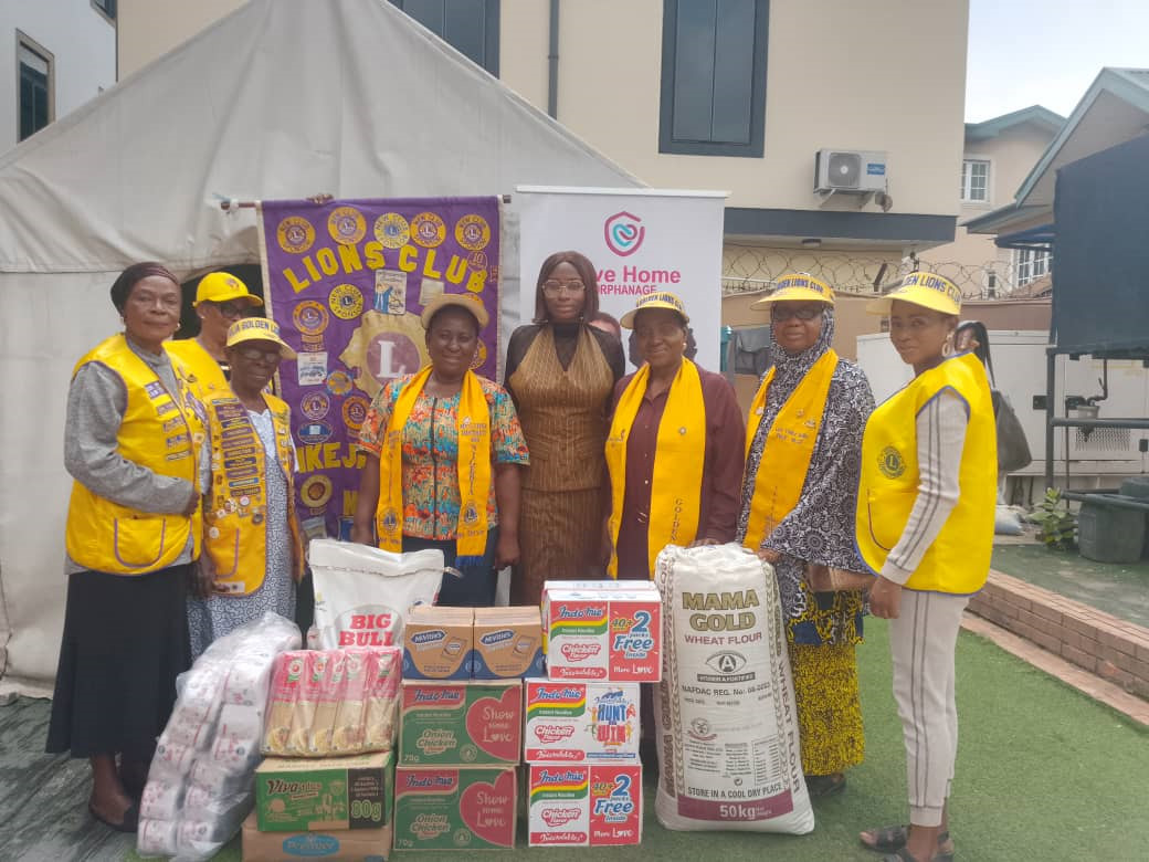 Ikeja Golden Lions Club
