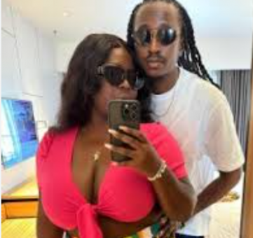 GT da Guitarman and wife