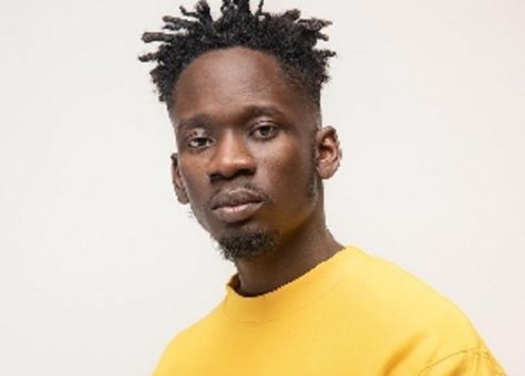 Mr. Eazi