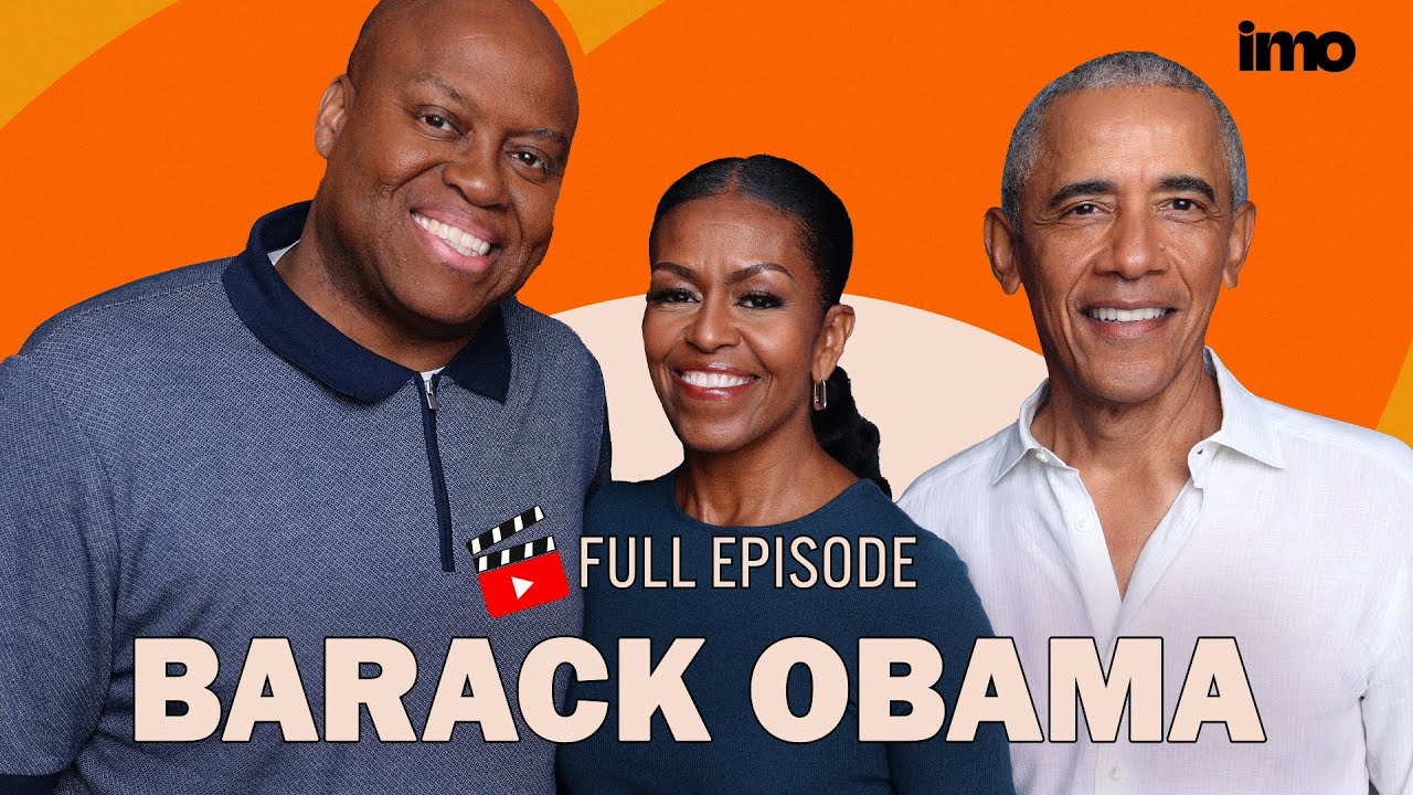 Michelle Obama Talks Love