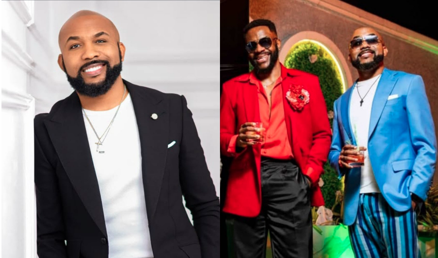 Banky W Speaks On Secret Behind Ebuka’s Success