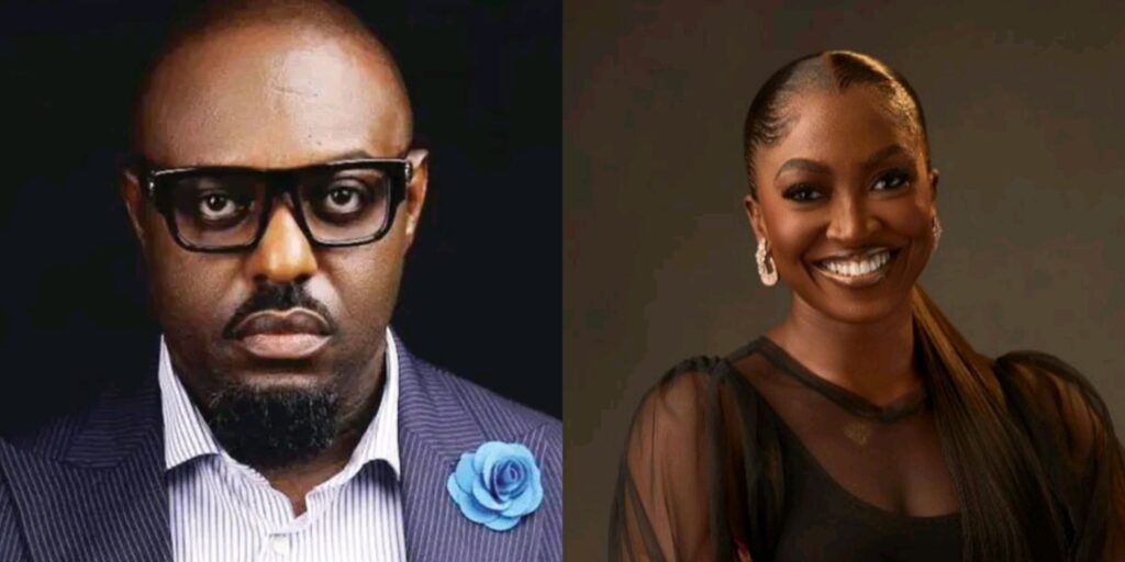 Jim Iyke