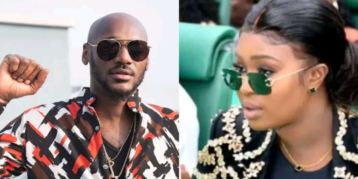 2Face Idibia Marries Edo Lawmaker Natasha Osawaru