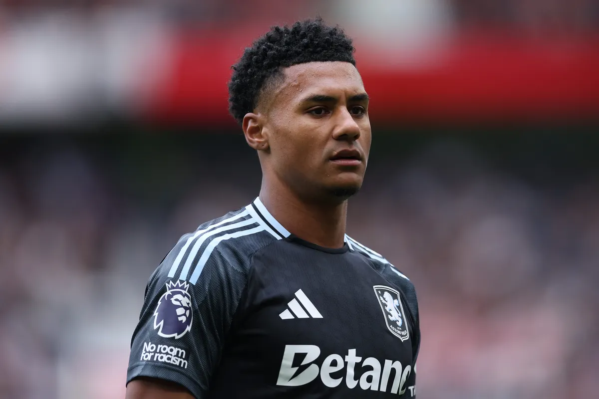 Huge Ollie Watkins