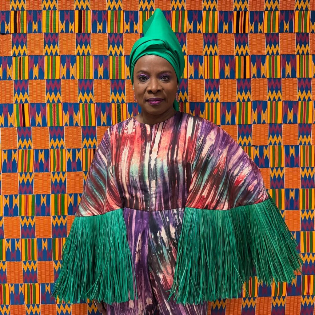 Angélique Kidjo
