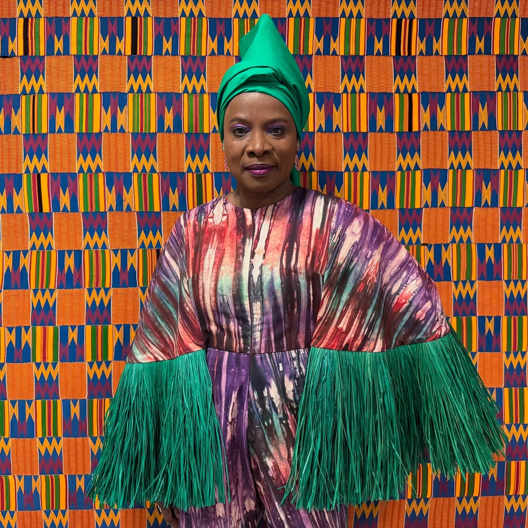 Angélique Kidjo