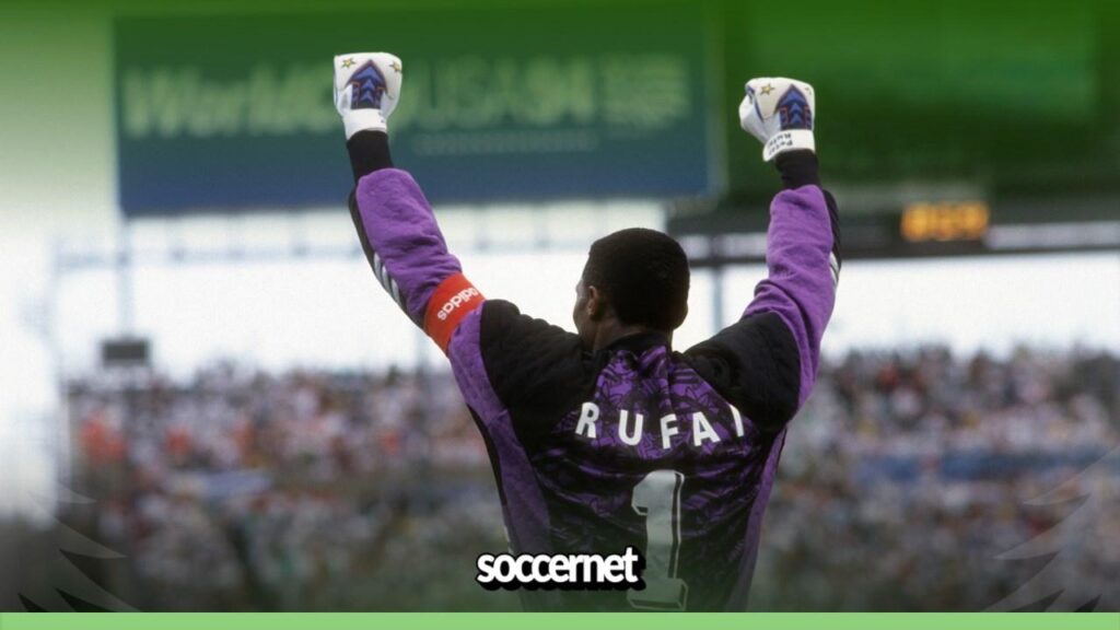 Peter Rufai