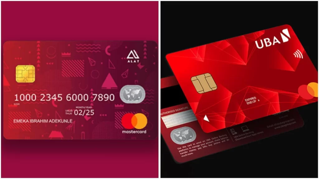 Naira Cards