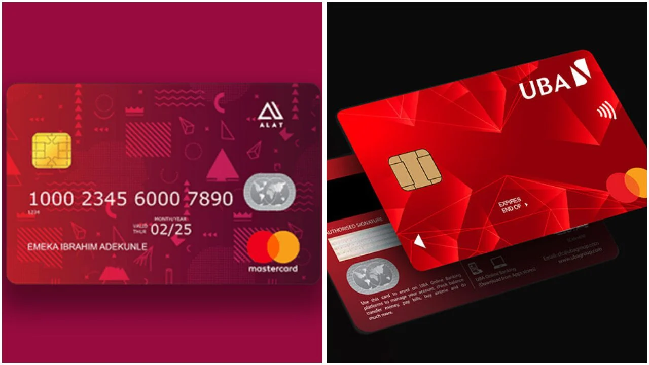 Naira Cards 