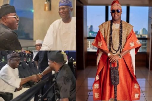 Femi Adebayo Humbled as Gov. Abdulrazaq, Fashola