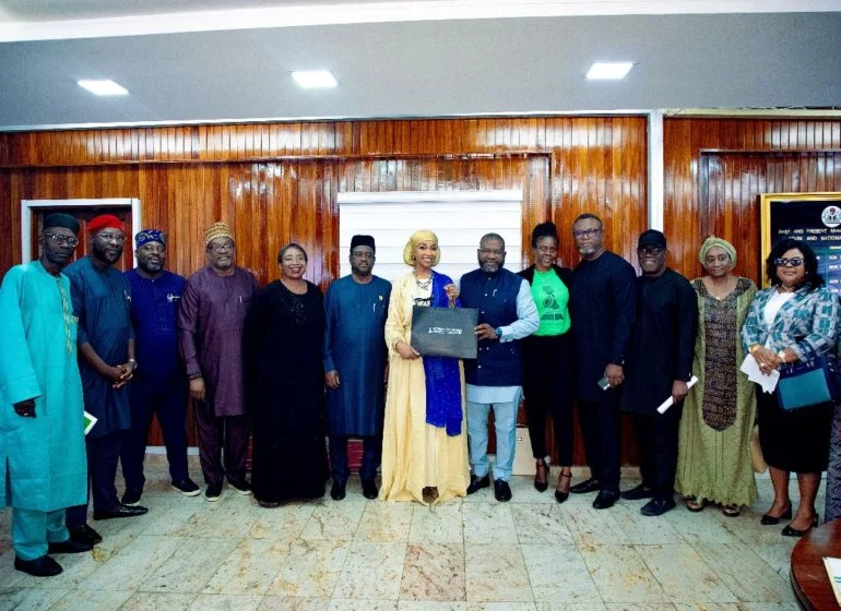 FG Backs AFRIMA