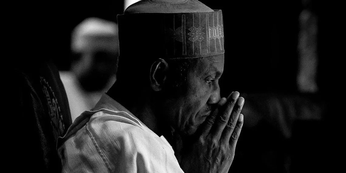 Former President Buhari
