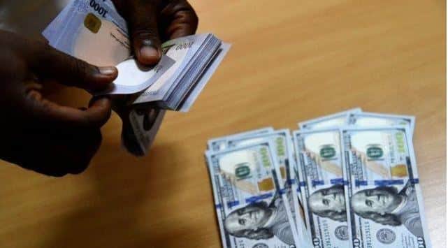 Naira to Dollar
