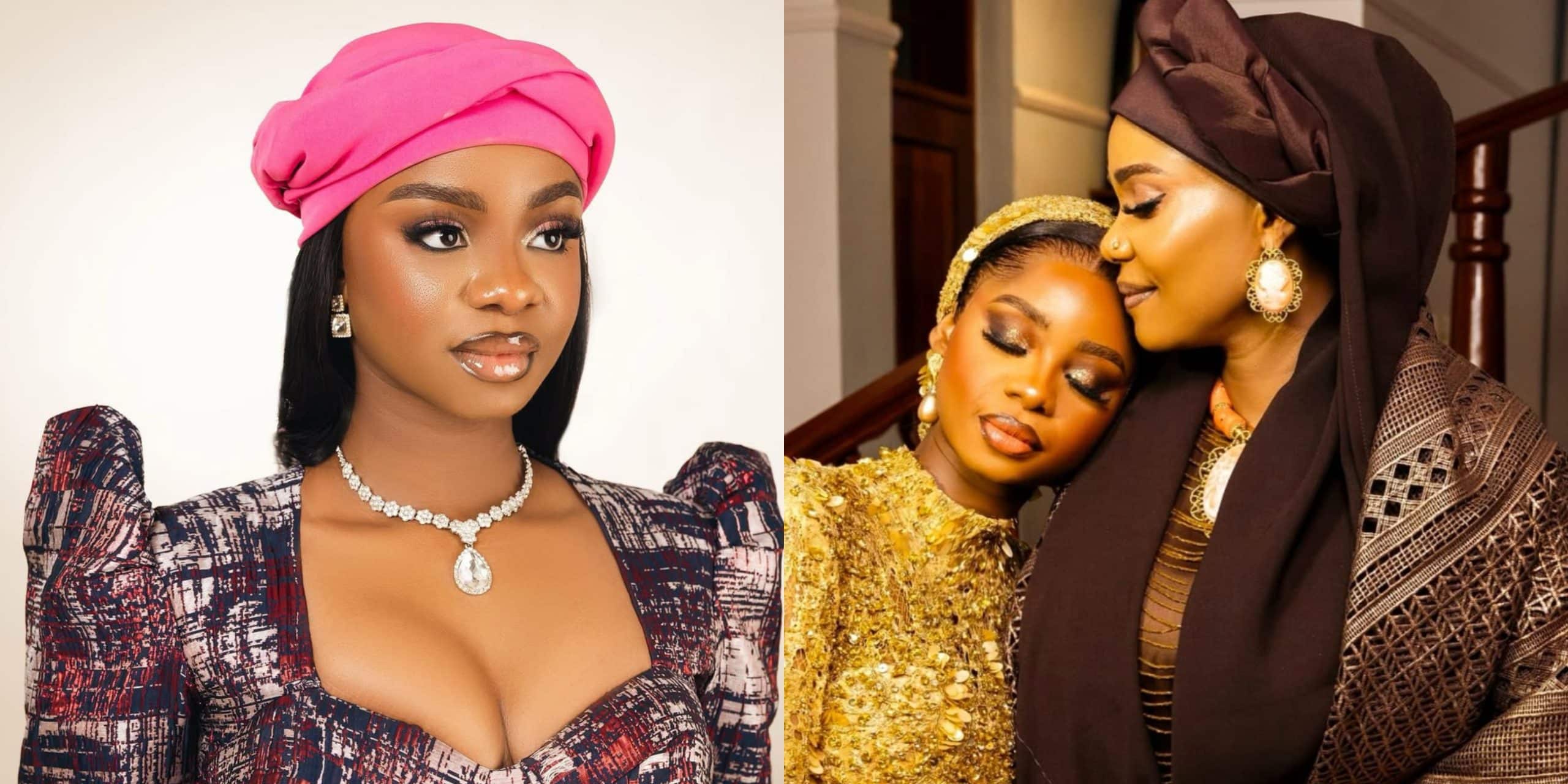 Priscilla Ojo Shares Life-Threatening Letter Iyabo Received