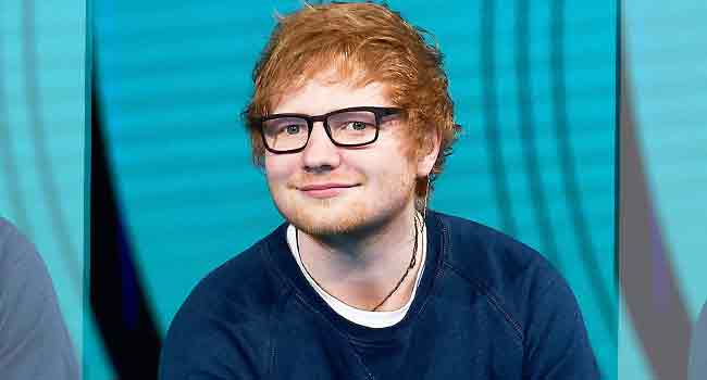 Ed Sheeran
