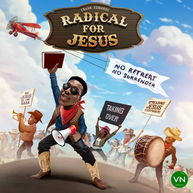 Frank Edwards – Radical For Jesus