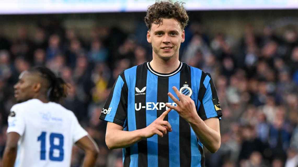 Maxim De Cuyper
