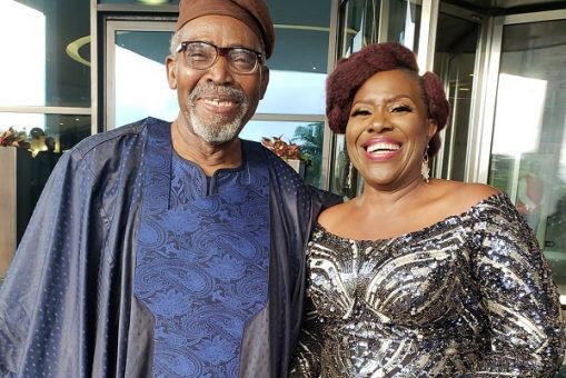 Joke Silva Pays Heartfelt Tribute to Olu Jacobs