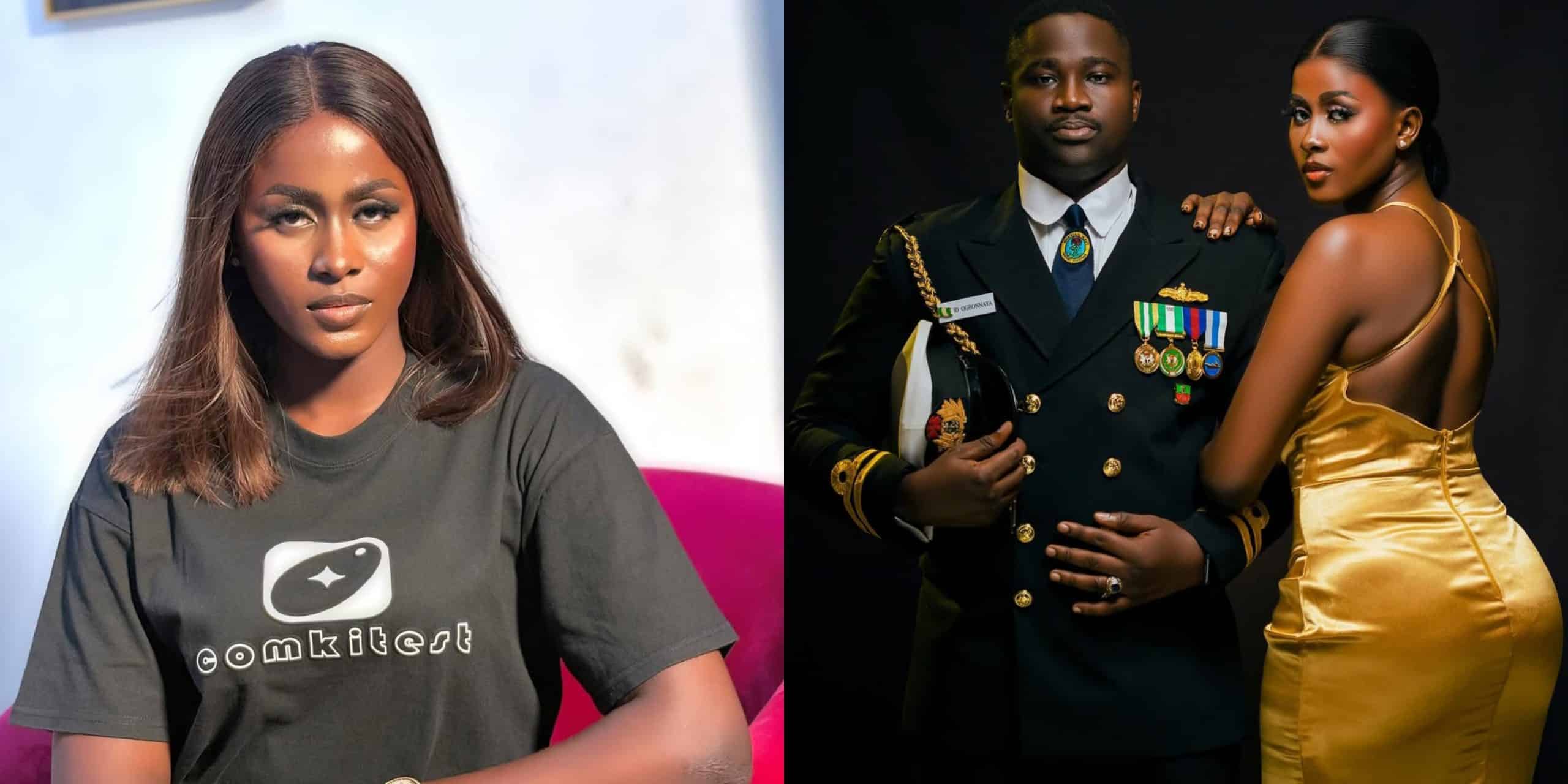 Actress Chisom Steve