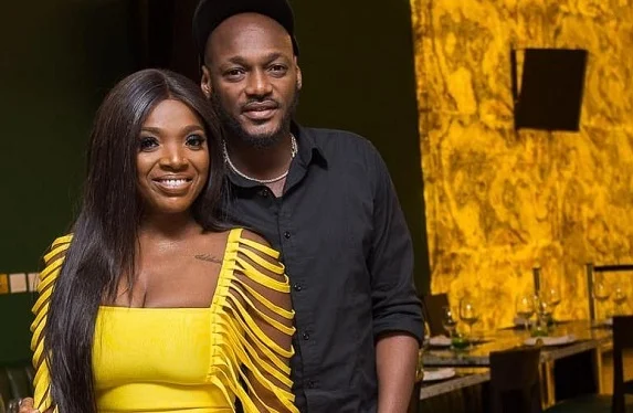 2Baba and Annie Idibia