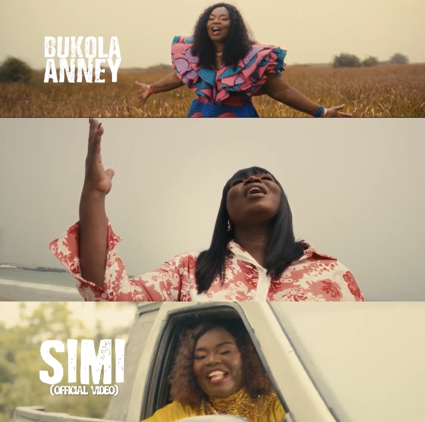 Bukola Anney - Simi