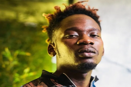 Mr. Eazi