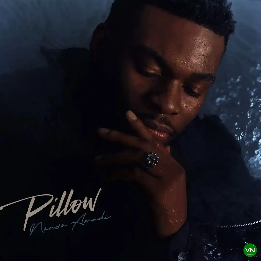 Nonso Amadi - PILLOW