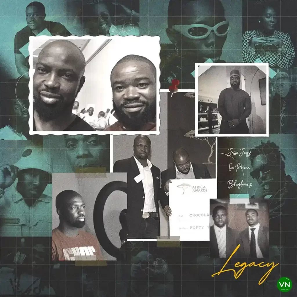 Chocolate City -  “Legacy” ft. Jesse Jagz, Ice Prince & Blaqbonez