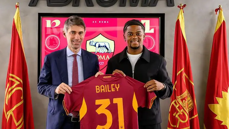 Leon Bailey