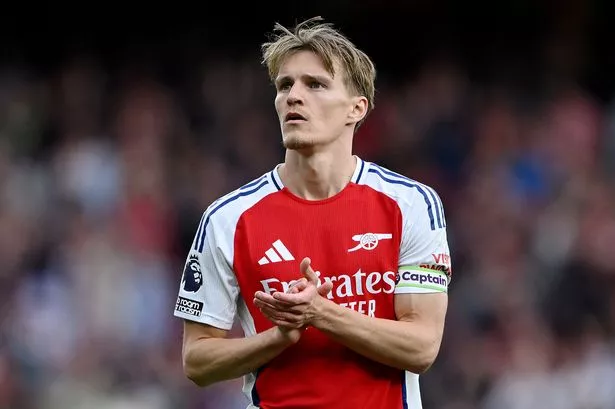 Martin Ødegaard