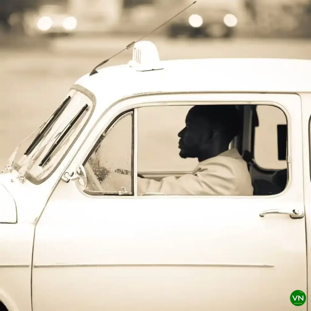 Mr Eazi - “Casanova”