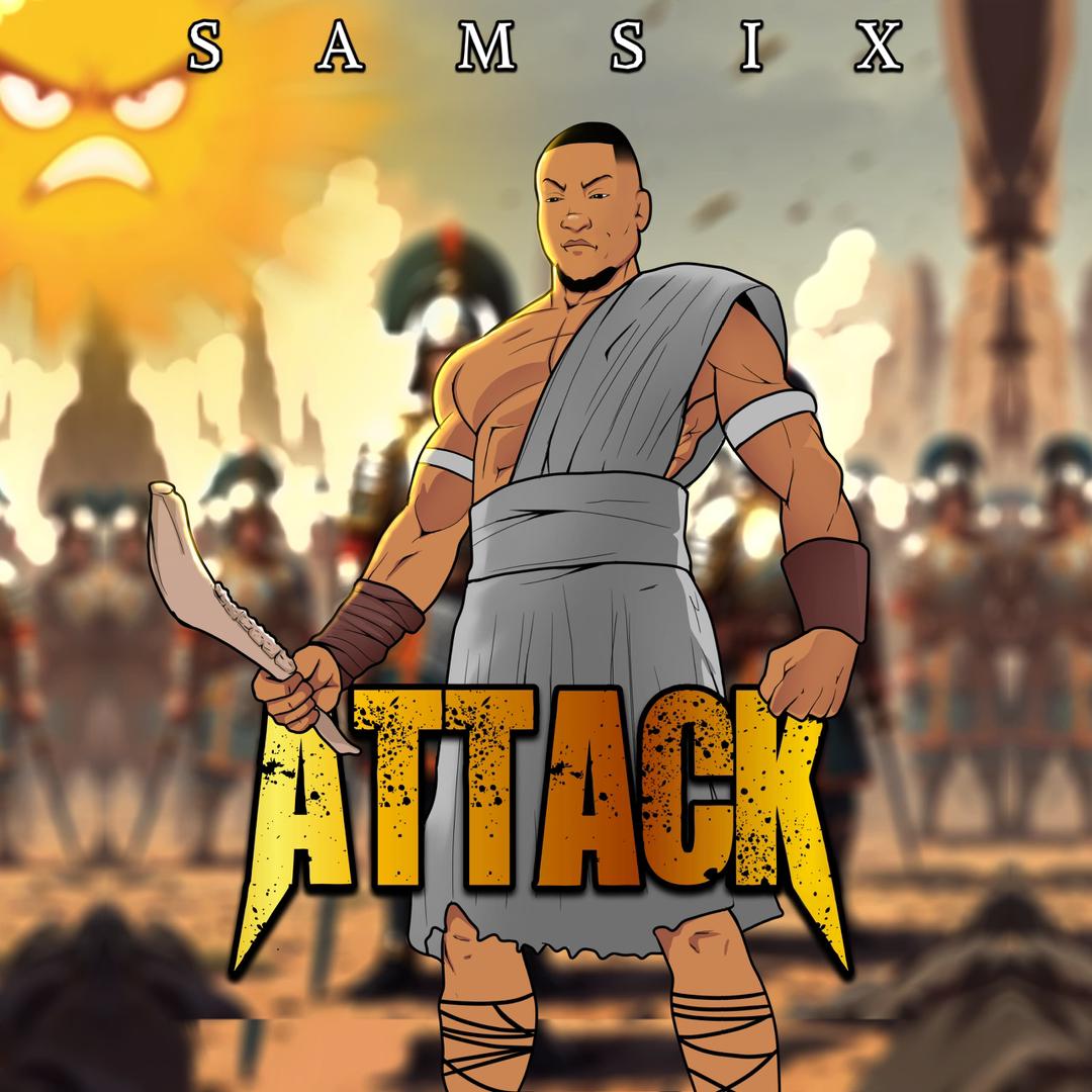 Samsix - Attack