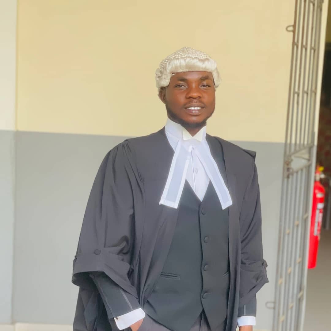 Barr. Nurudeen Temitope Abdullateef