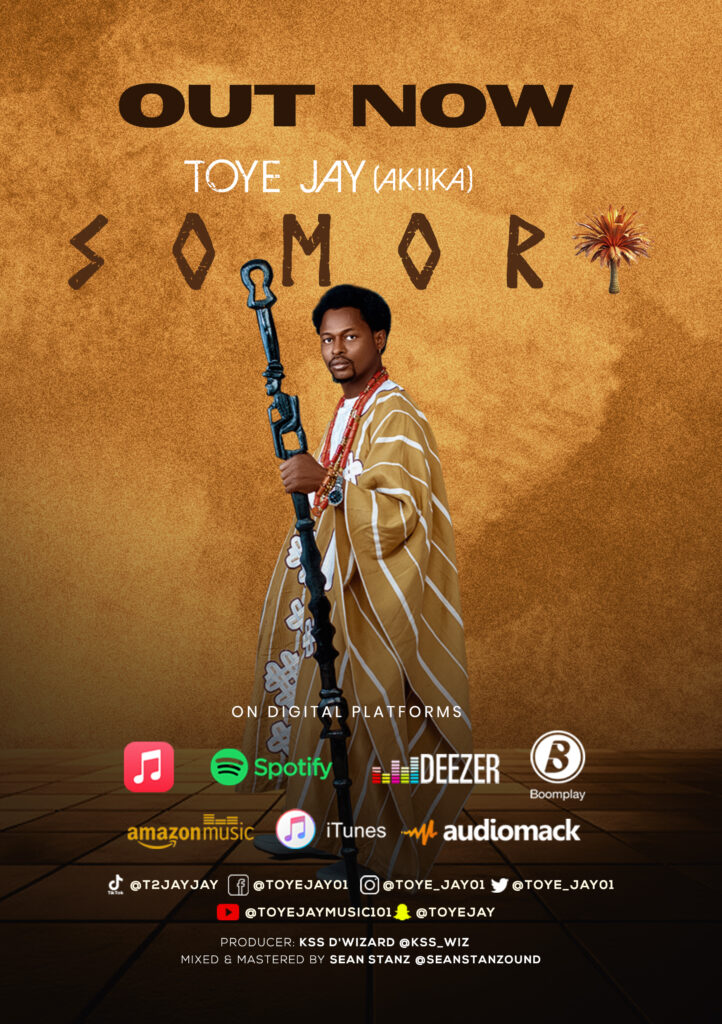 Toye Jay - SOMORI