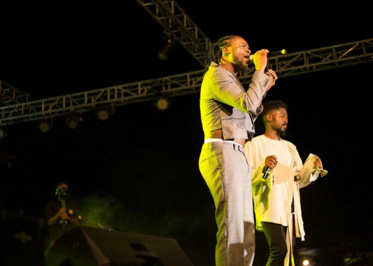 Darey and Johnny Drille