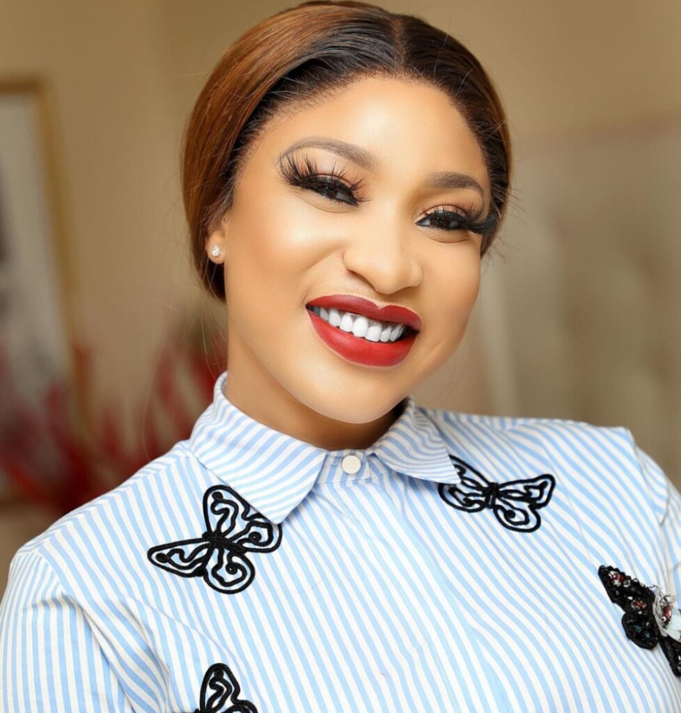 Tonto Dikeh