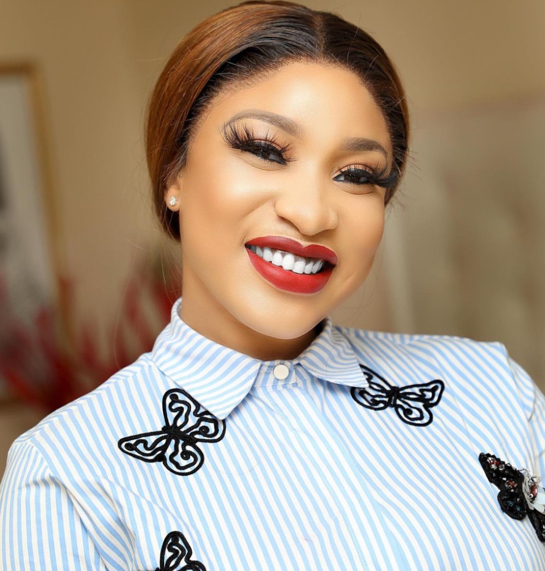 Tonto Dikeh
