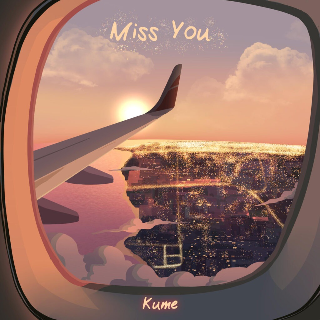 Kume - Miss You