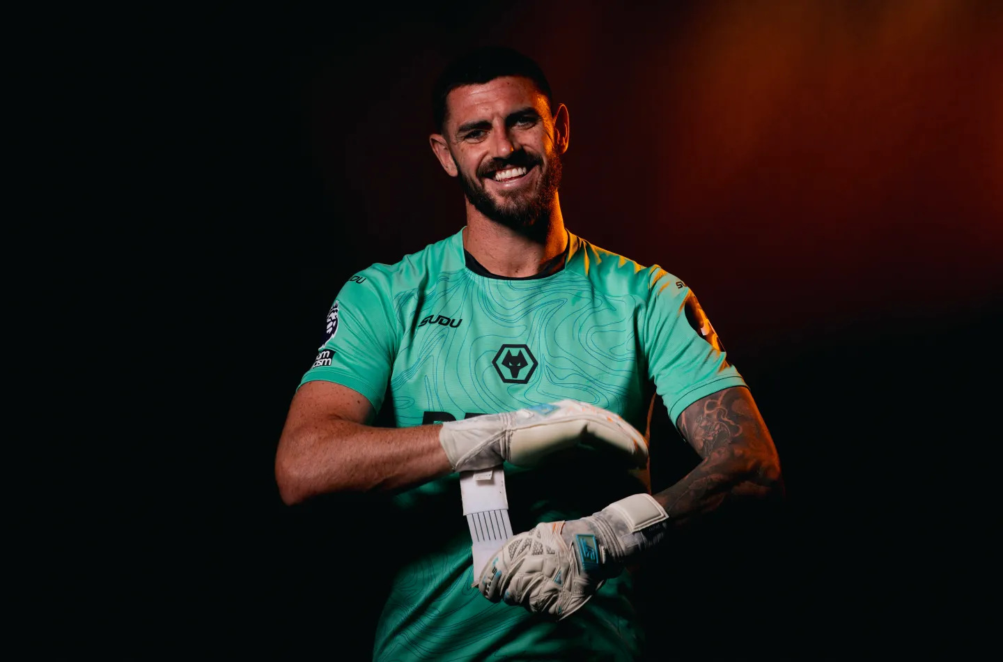Goalkeeper