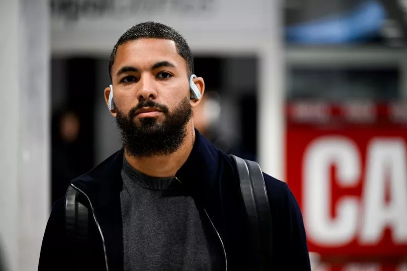 Douglas Luiz