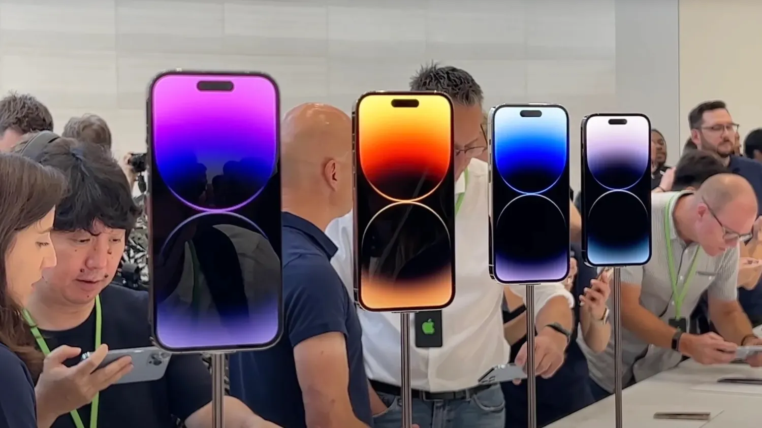 iPhone 18 launch split