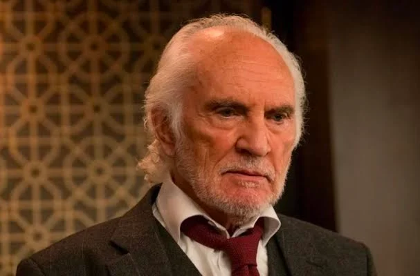 Terence Stamp