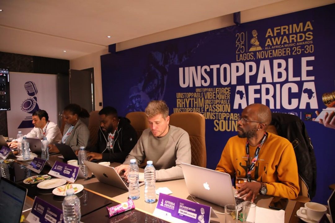 AFRIMA 2025