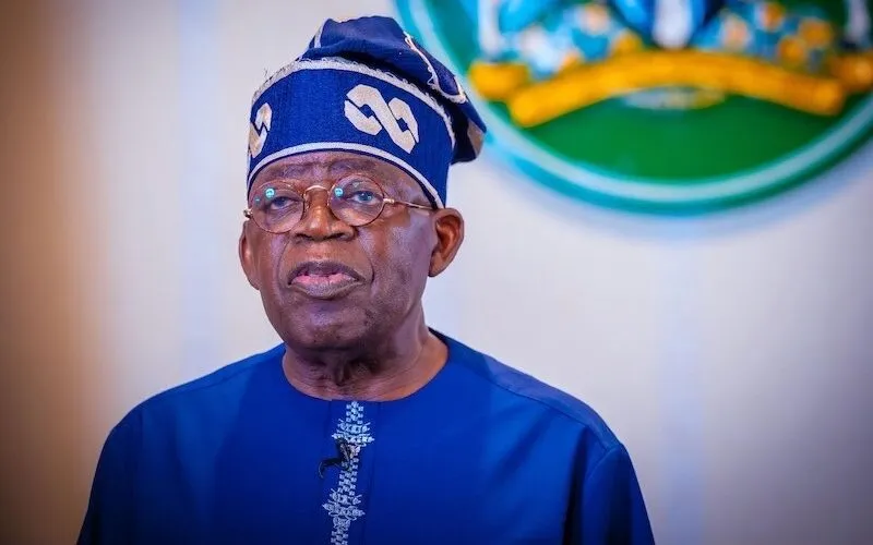 President Bola Tinubu