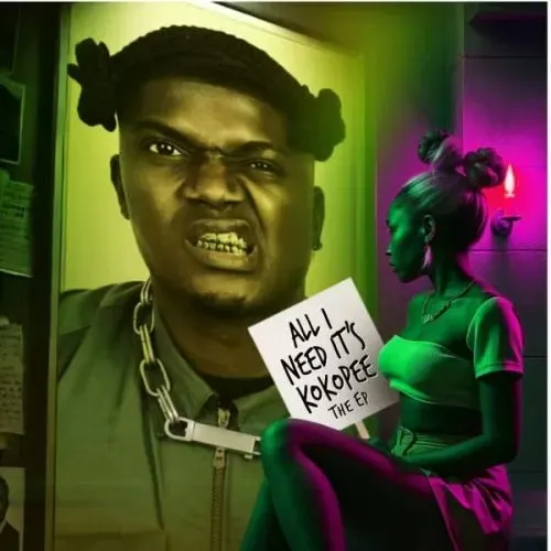 Koko Pee ft Don Jazzy - “Where The Money”