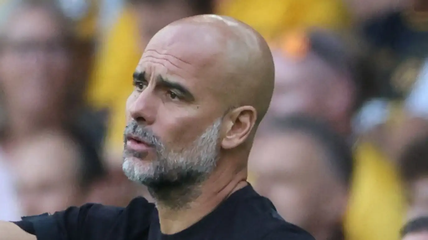 Pep Guardiola