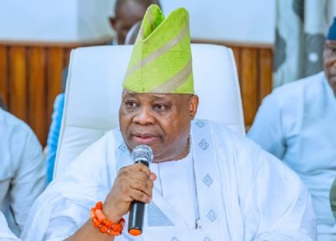 Adeleke