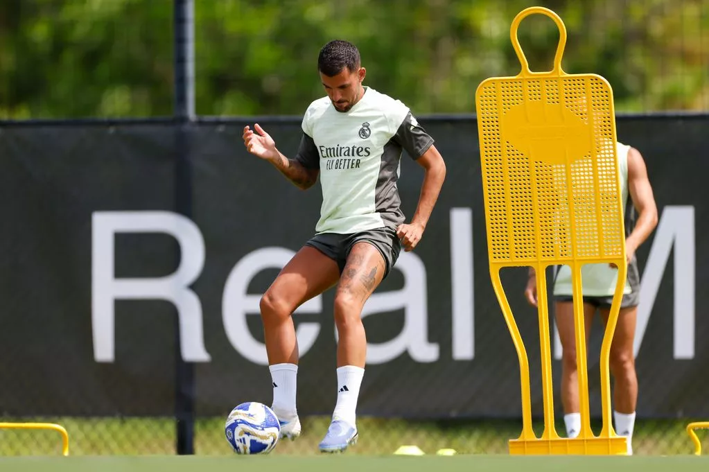Dani Ceballos