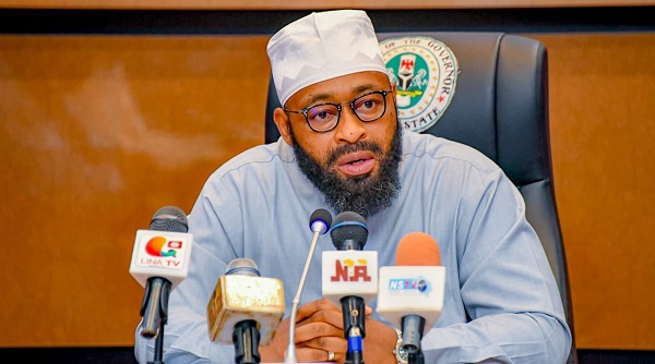 Minister Mohammed Idris