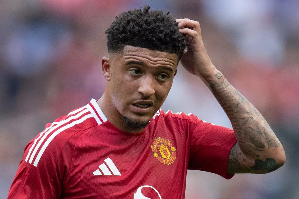 Jadon Sancho